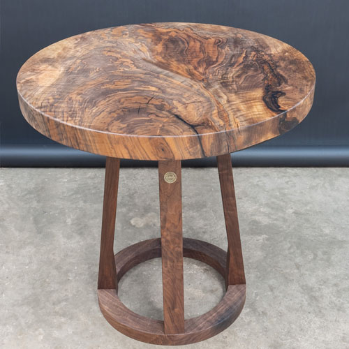 End Tables - Custom Hardwood Designs