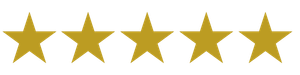 5-star rating review for Vestige Furniture Studio