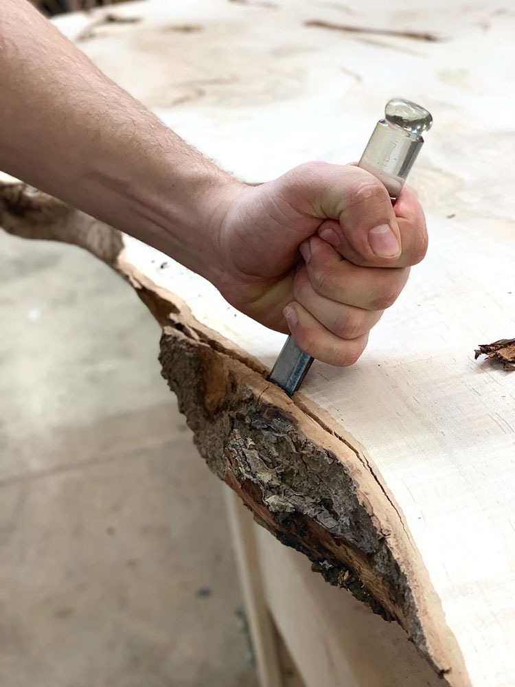 Custom Table Costs & Pricing are based on materials & design build complexity