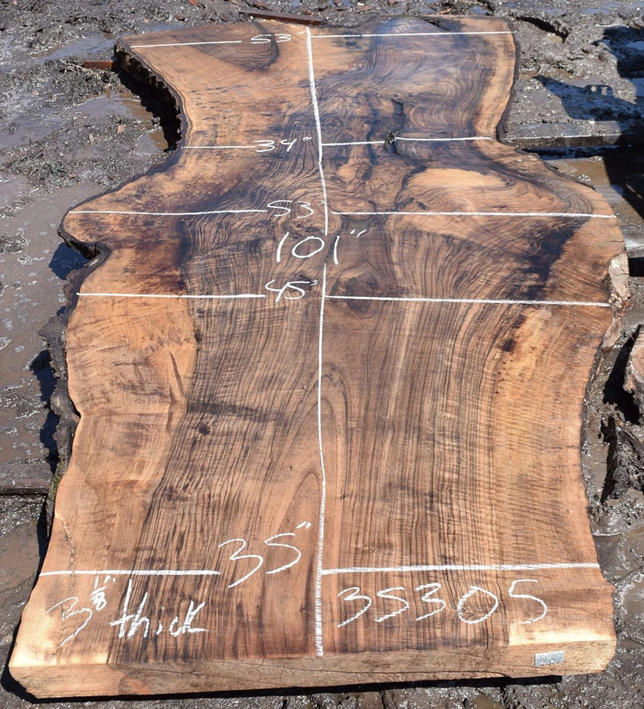 Exceptional Solid Wood Materials