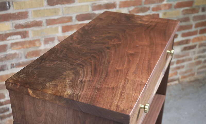High Quality of Wood Work You Can Expect at Vestige Furniture Studio