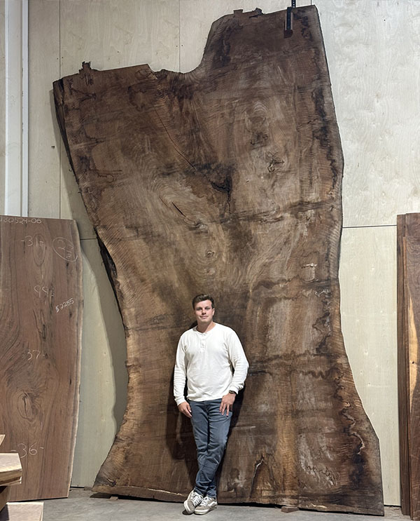 Bradlyn Zimmerman, Founder & Furniture Maker at Vestige Furniture Studio