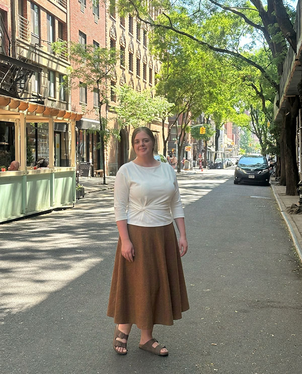 Sharonda Zimmerman, Director of Client Experience & Relations at Vestige Furniture Studio