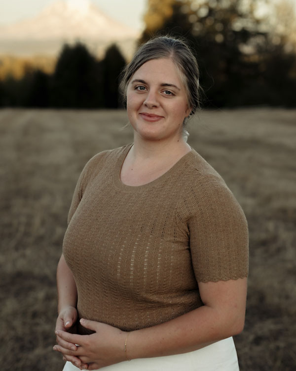 Sharonda Zimmerman, Director of Client Experience & Relations at Vestige Furniture Studio